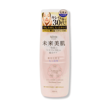 MANDOM BEAUTY_Bifesta Moisturizing Lotion 300ml_Cosmetic World